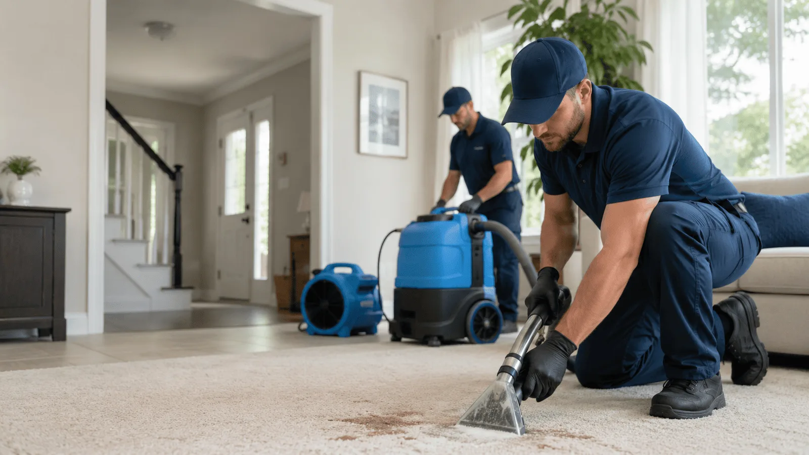 Pet Stain Carpet Cleaning in Thomasville, PA near me
